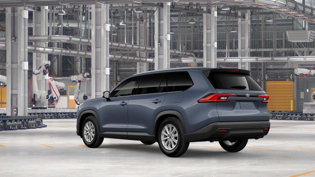 2026 Toyota Grand Highlander XLE Laurel MD