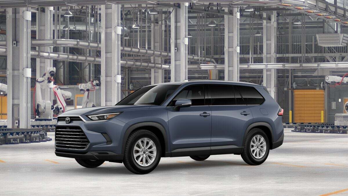 2026 Toyota Grand Highlander XLE Laurel MD