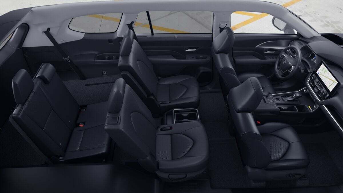 2026 Toyota Grand Highlander XLE Laurel MD