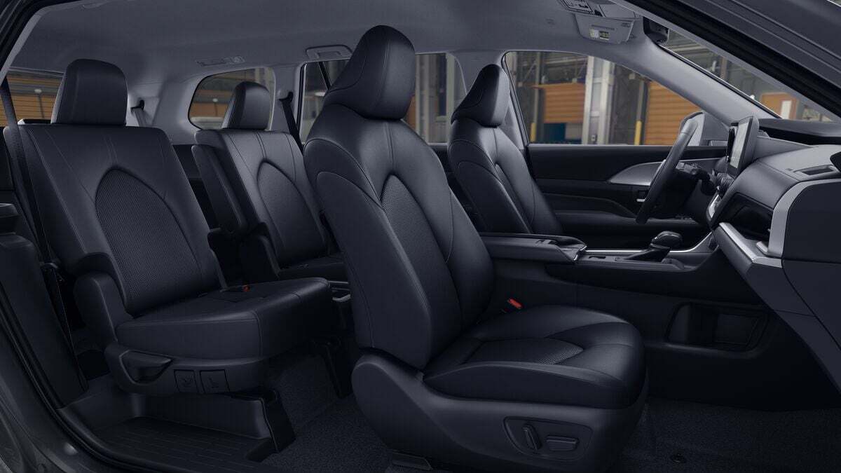 2026 Toyota Grand Highlander XLE Laurel MD