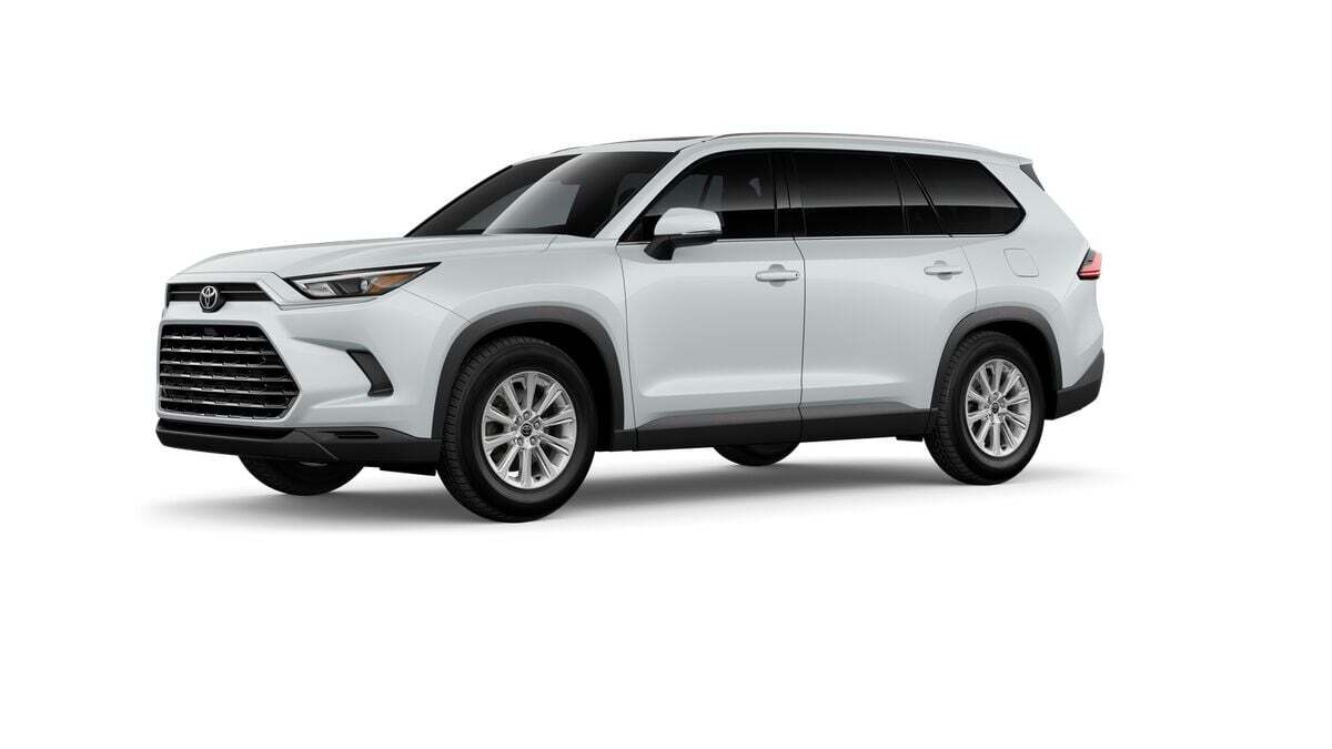 2026 Toyota Grand Highlander XLE Laurel MD
