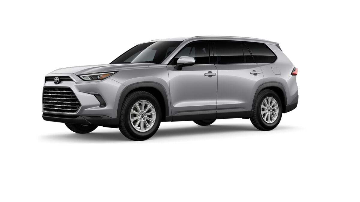 2026 Toyota Grand Highlander XLE Laurel MD