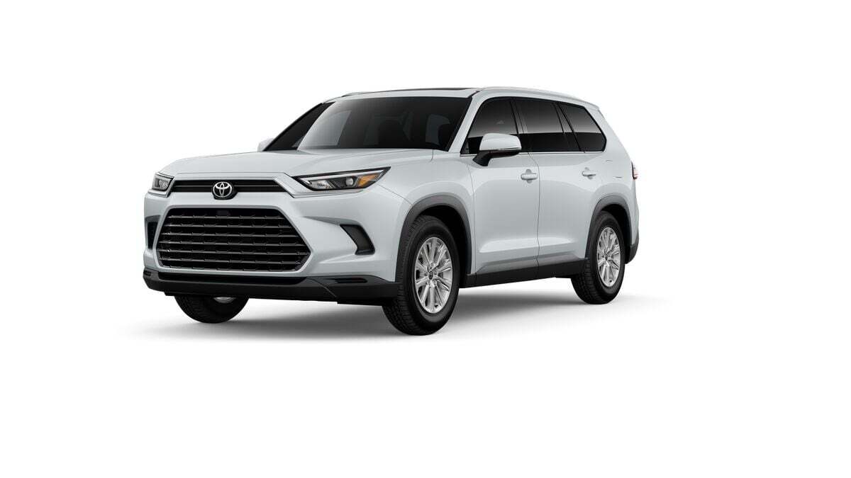2026 Toyota Grand Highlander