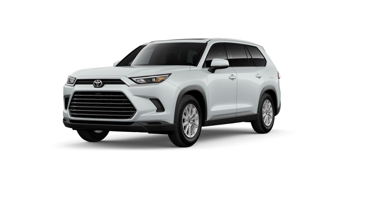 2026 Toyota Grand Highlander