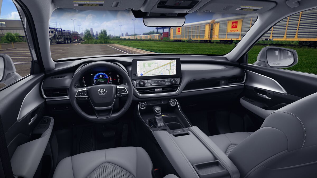 2026 Toyota Grand Highlander XLE Laurel MD