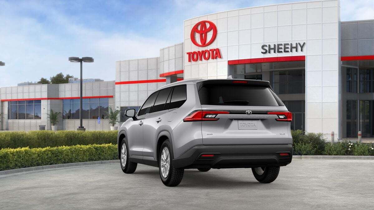 2026 Toyota Grand Highlander XLE Laurel MD