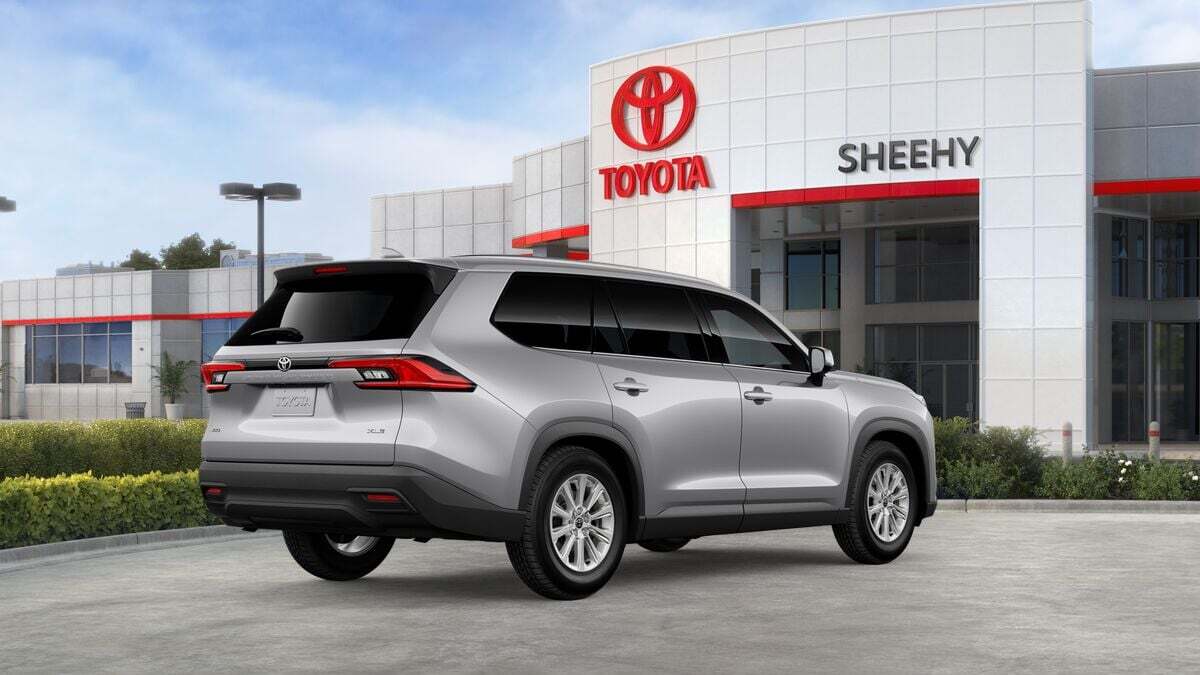 2026 Toyota Grand Highlander XLE Laurel MD