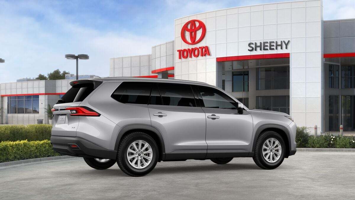 2026 Toyota Grand Highlander XLE Laurel MD