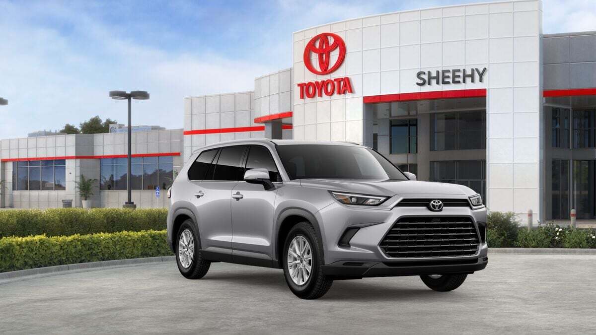 2026 Toyota Grand Highlander XLE Laurel MD