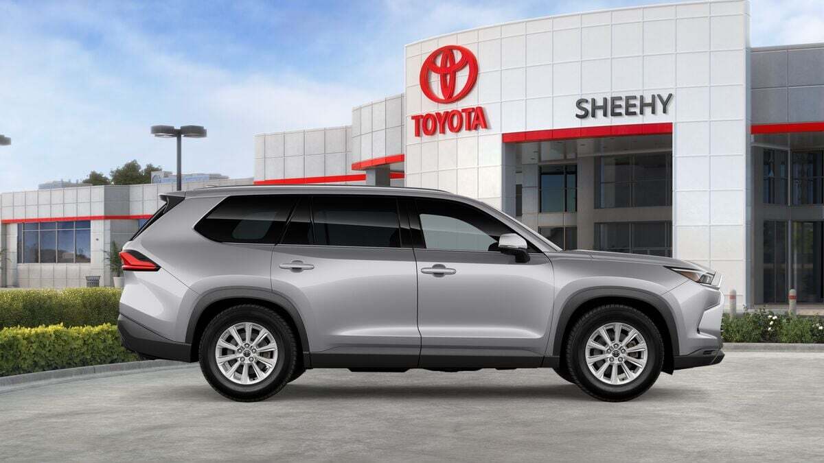 2026 Toyota Grand Highlander XLE Laurel MD