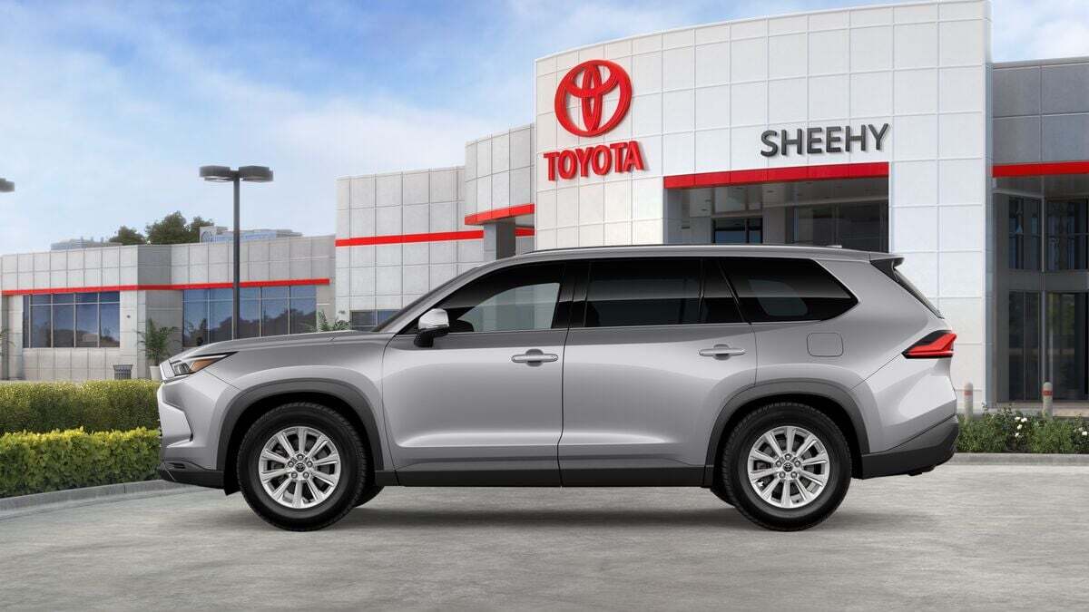 2026 Toyota Grand Highlander XLE Laurel MD