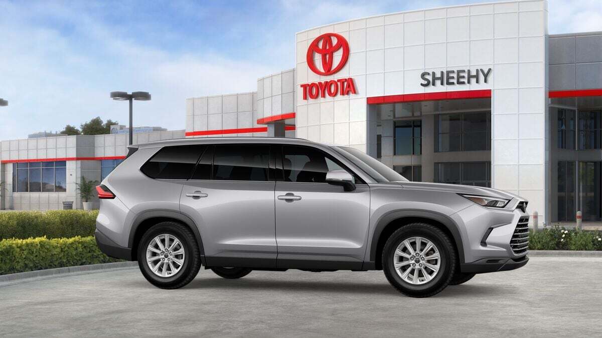 2026 Toyota Grand Highlander XLE Laurel MD