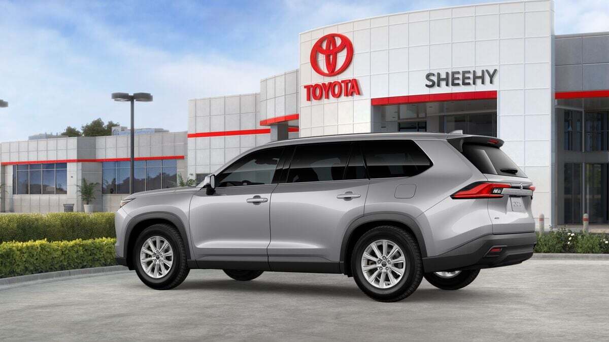 2026 Toyota Grand Highlander XLE Laurel MD
