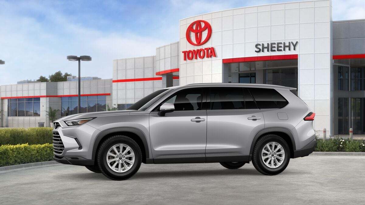 2026 Toyota Grand Highlander XLE Laurel MD