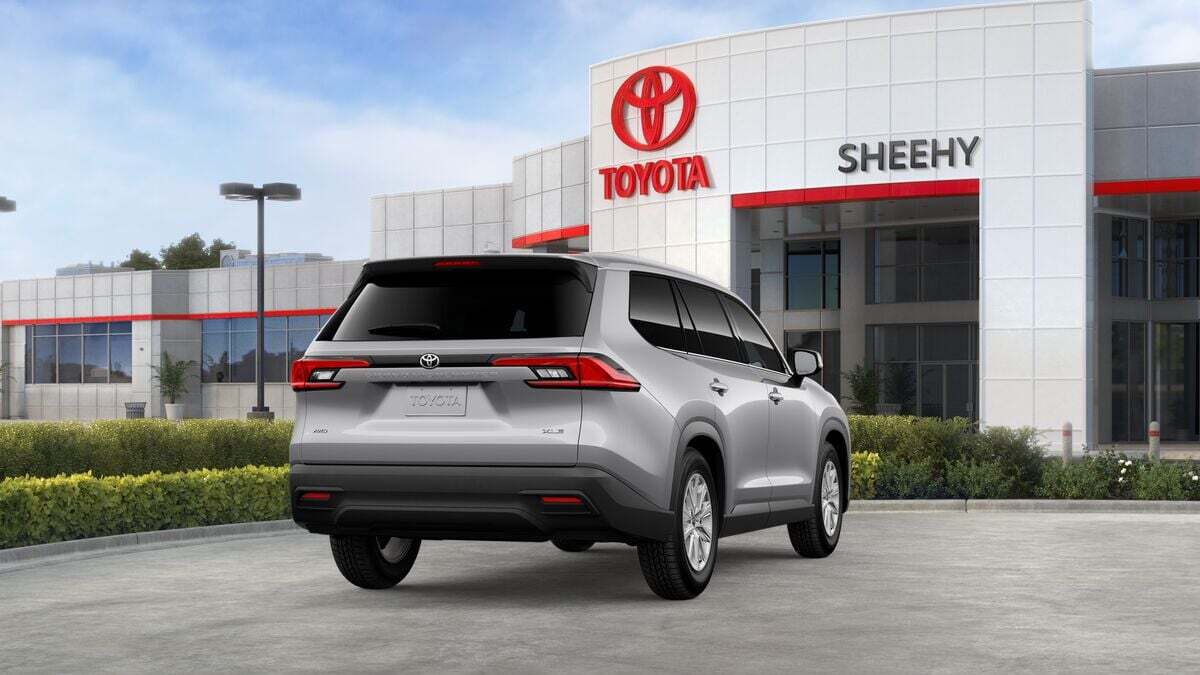 2026 Toyota Grand Highlander XLE Laurel MD