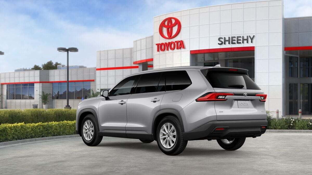 2026 Toyota Grand Highlander XLE Laurel MD