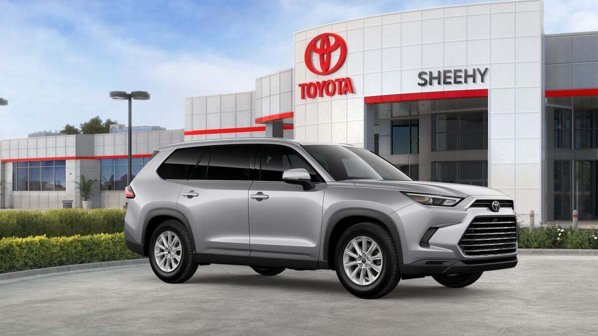 2026 Toyota Grand Highlander XLE Laurel MD