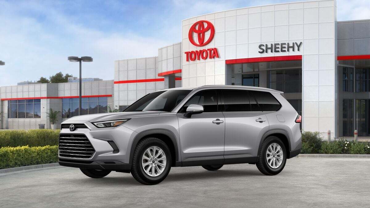 2026 Toyota Grand Highlander XLE Laurel MD