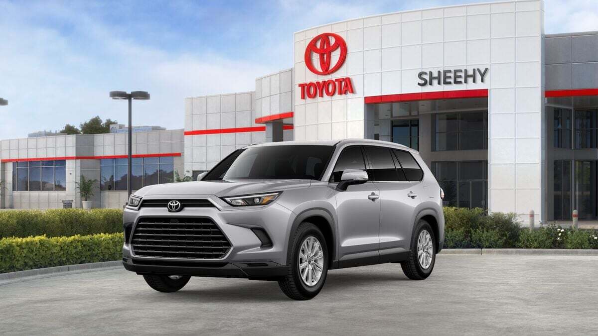 2026 Toyota Grand Highlander