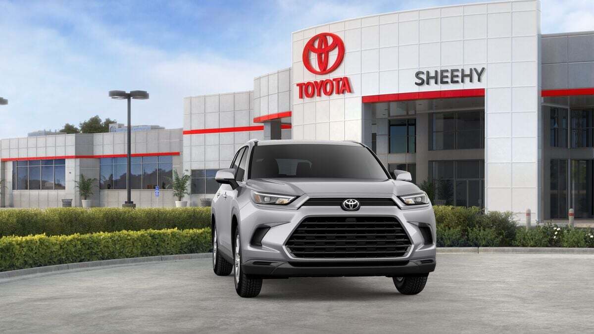 2026 Toyota Grand Highlander XLE Laurel MD