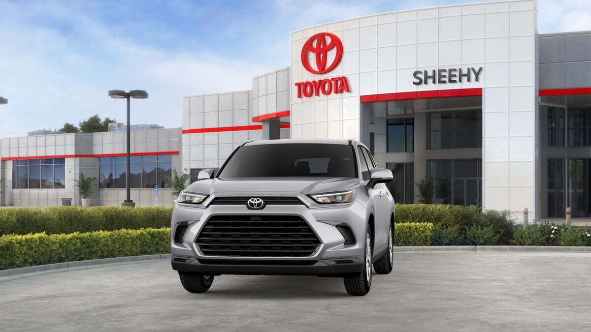 2026 Toyota Grand Highlander XLE Laurel MD