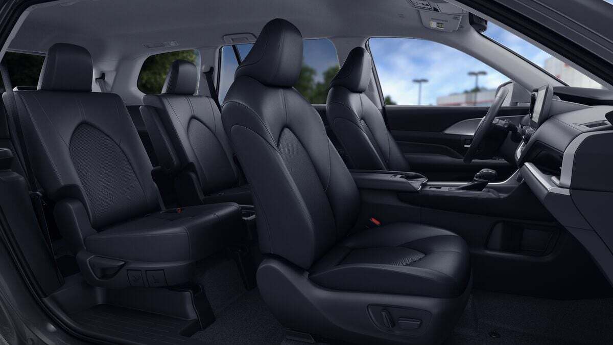 2026 Toyota Grand Highlander XLE Laurel MD