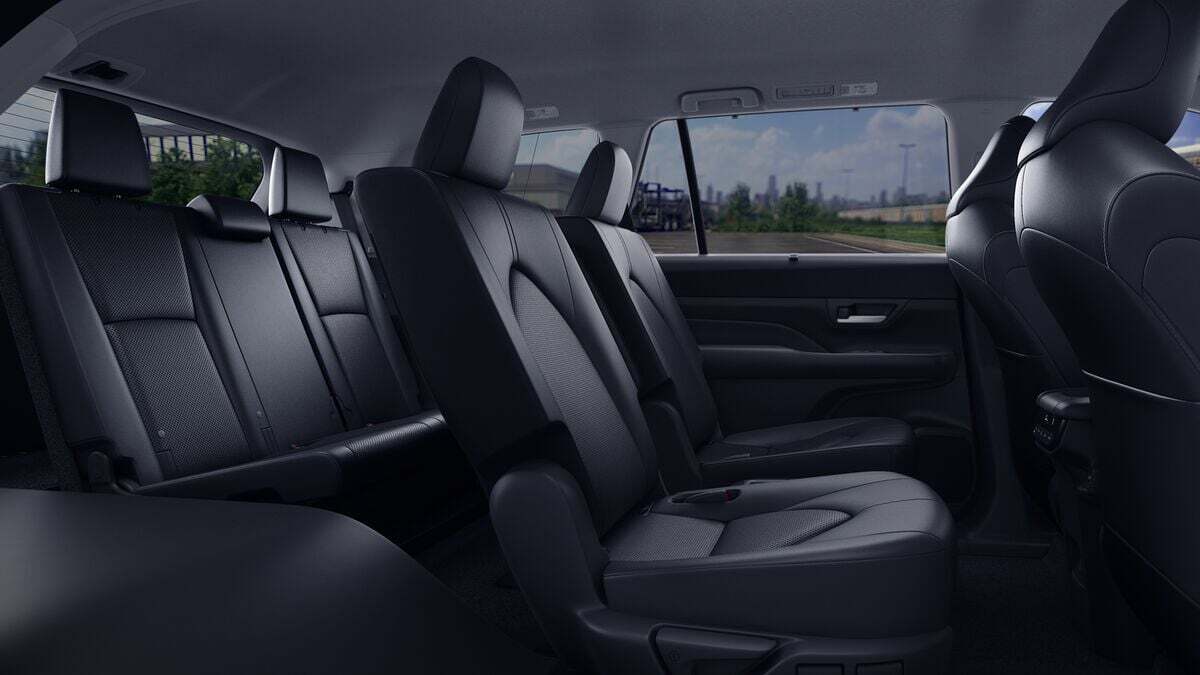 2026 Toyota Grand Highlander XLE Laurel MD