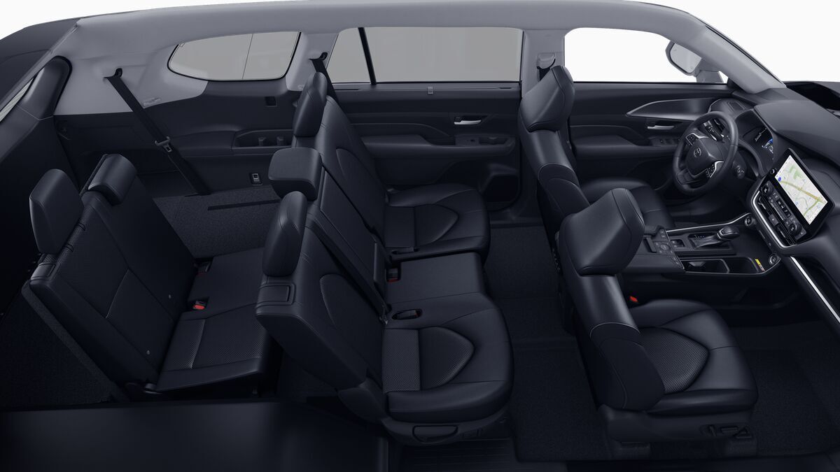 2026 Toyota Grand Highlander XLE Laurel MD