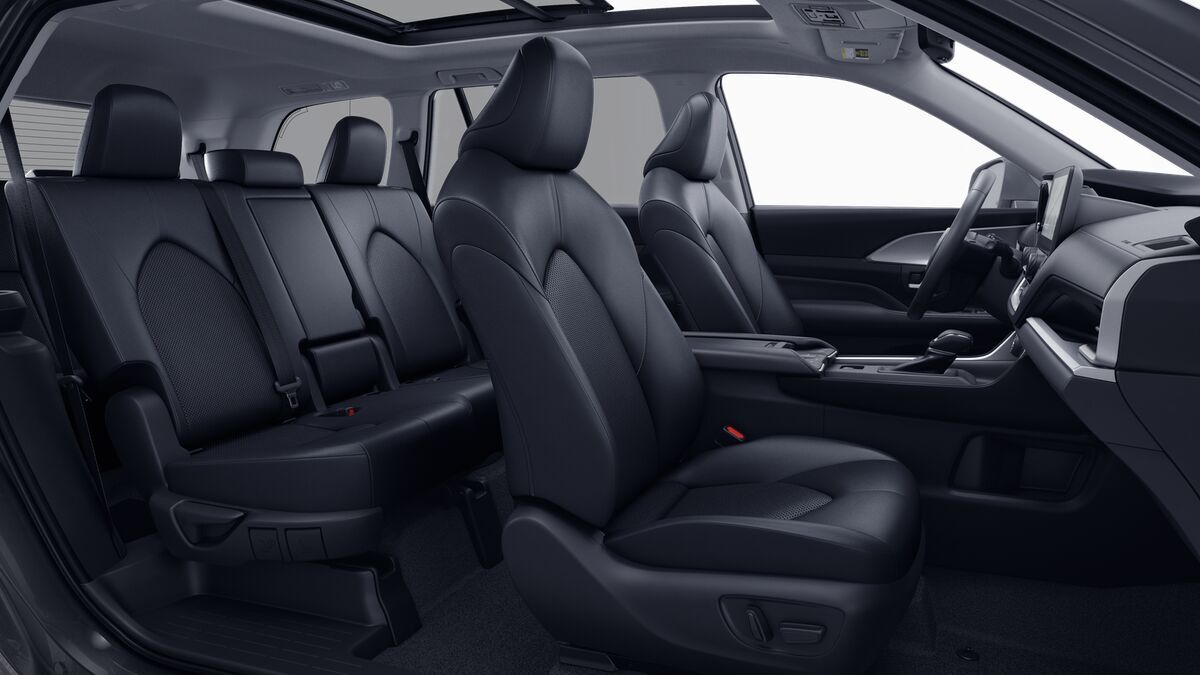 2026 Toyota Grand Highlander XLE Laurel MD