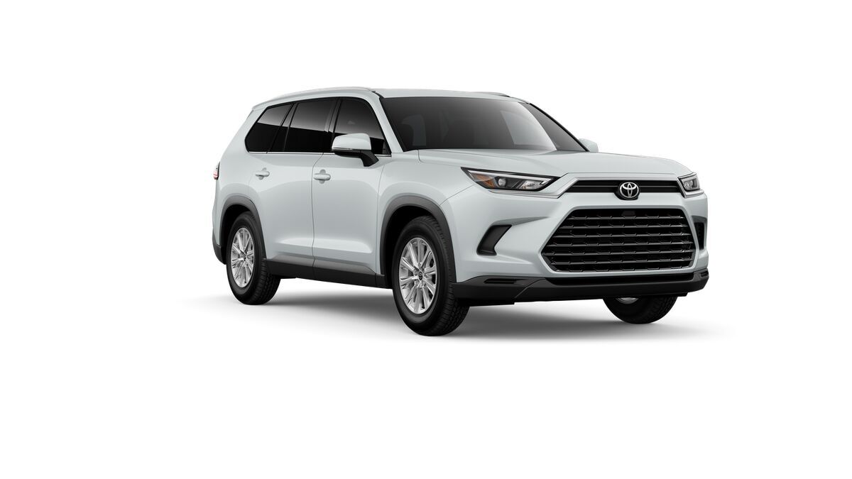 2026 Toyota Grand Highlander XLE Laurel MD