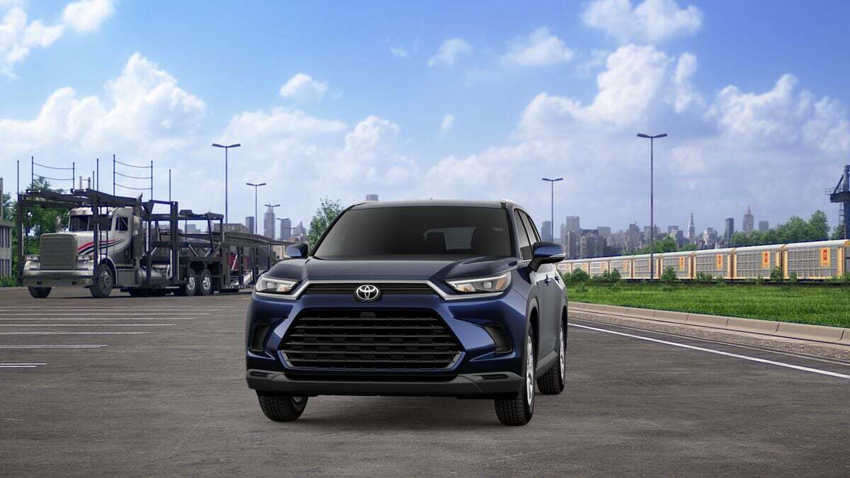 2026 Toyota Grand Highlander XLE Laurel MD