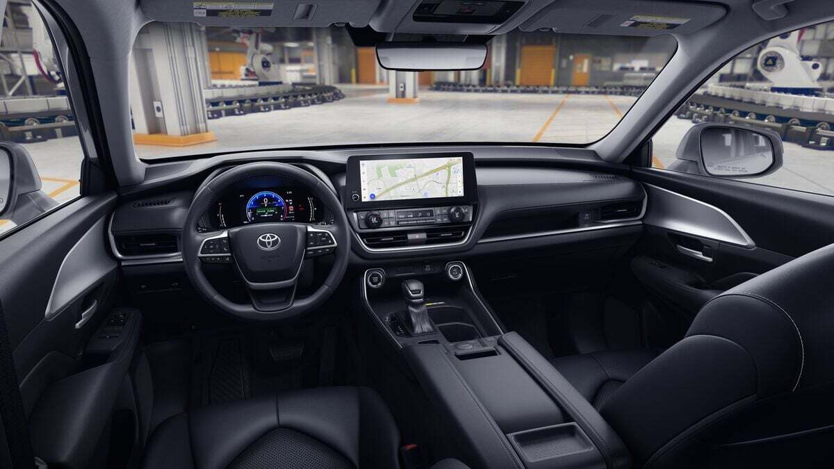2026 Toyota Grand Highlander XLE Laurel MD