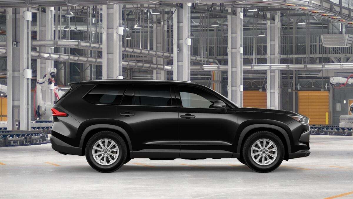 2026 Toyota Grand Highlander XLE Laurel MD