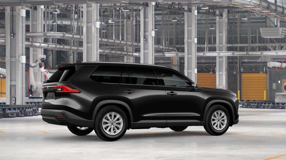 2026 Toyota Grand Highlander XLE Laurel MD