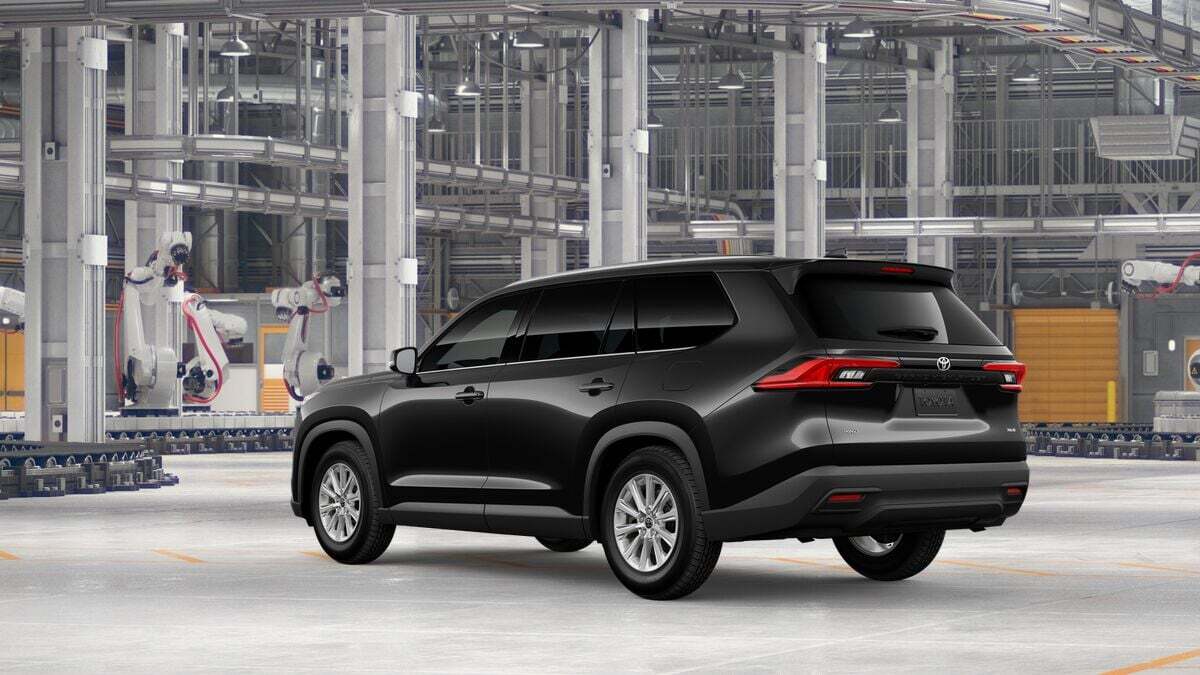 2026 Toyota Grand Highlander XLE Laurel MD