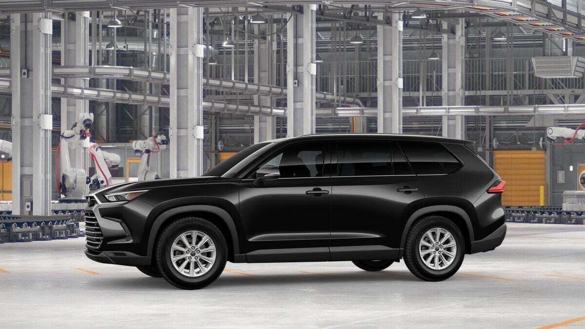 2026 Toyota Grand Highlander XLE Laurel MD