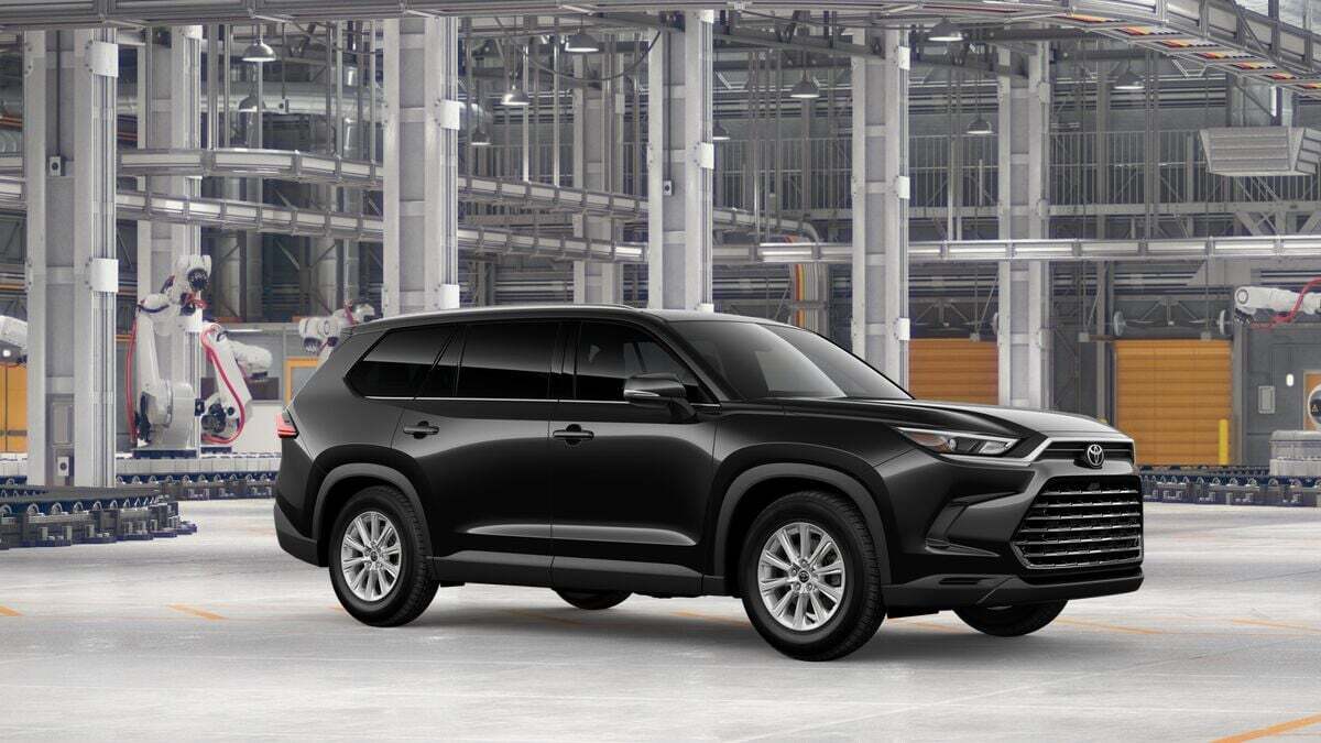 2026 Toyota Grand Highlander XLE Laurel MD