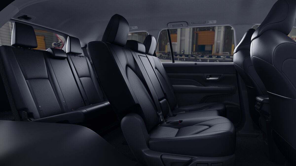 2026 Toyota Grand Highlander XLE Laurel MD