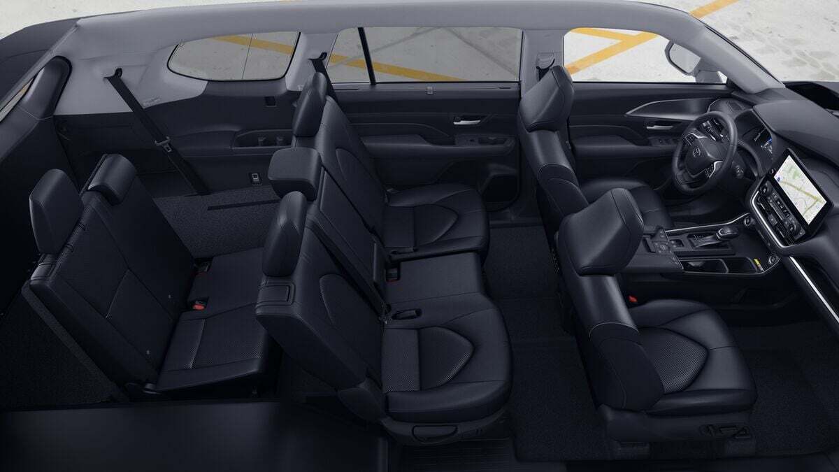 2026 Toyota Grand Highlander XLE Laurel MD