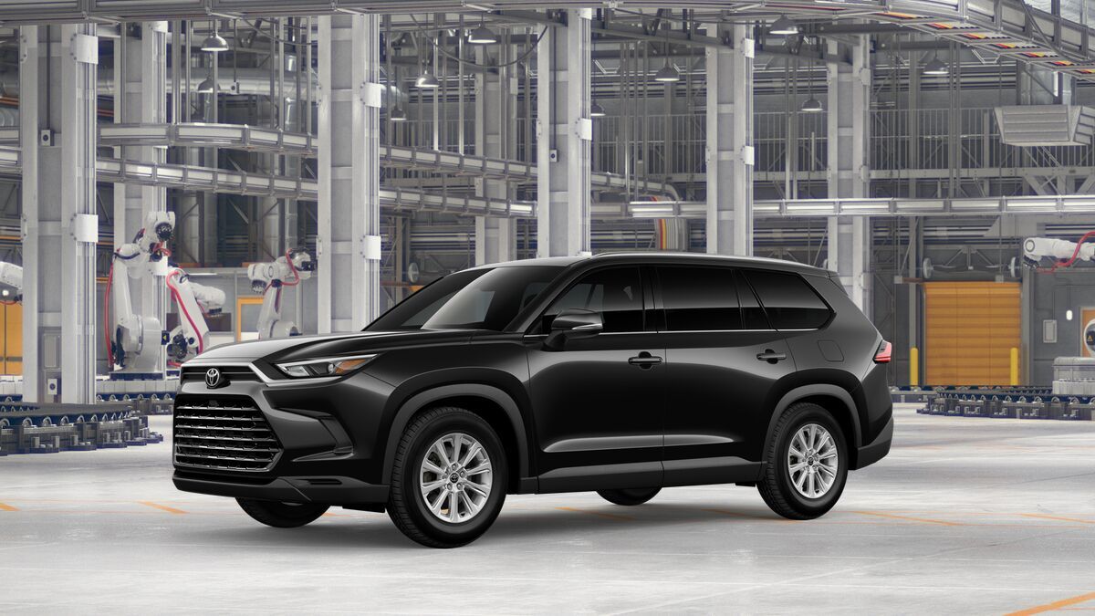 2026 Toyota Grand Highlander XLE Laurel MD