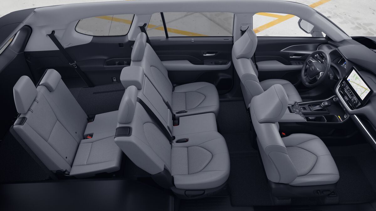 2026 Toyota Grand Highlander XLE Laurel MD