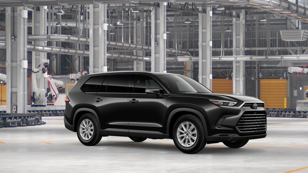 2026 Toyota Grand Highlander XLE Laurel MD