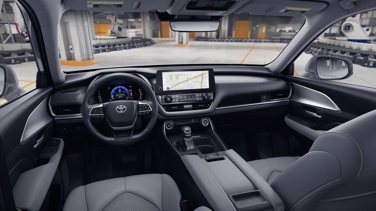 2026 Toyota Grand Highlander XLE Laurel MD