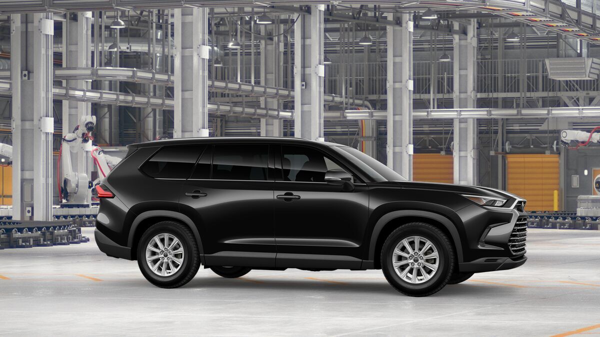 2026 Toyota Grand Highlander XLE Laurel MD