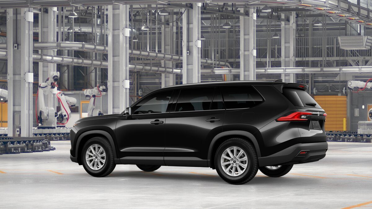 2026 Toyota Grand Highlander XLE Laurel MD