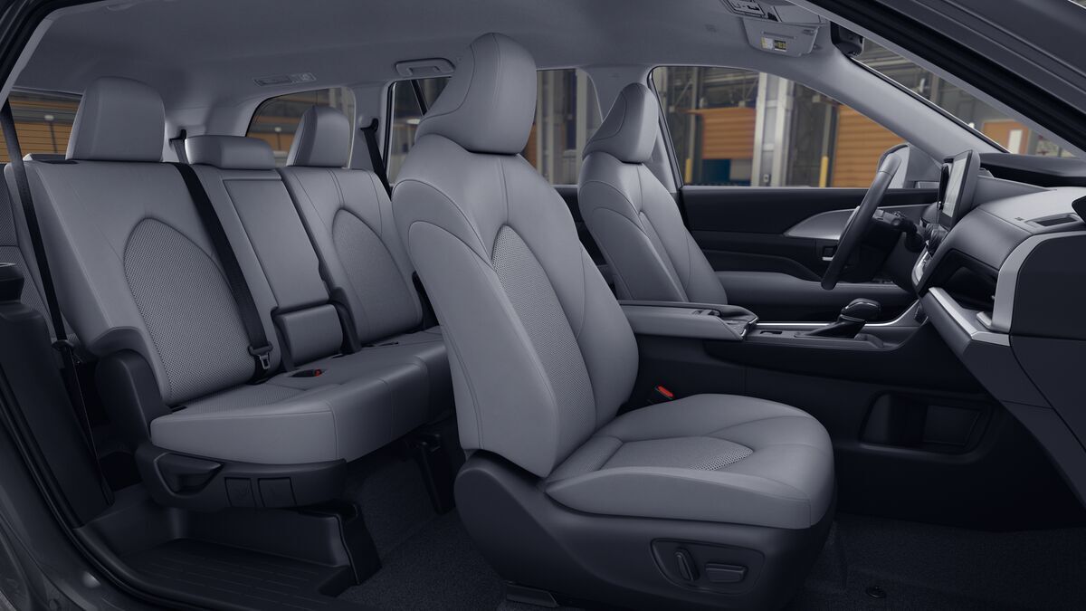 2026 Toyota Grand Highlander XLE Laurel MD