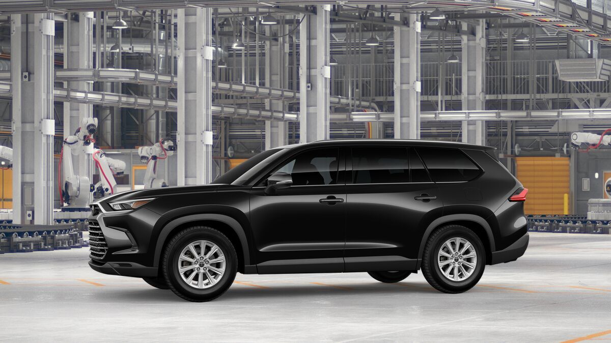 2026 Toyota Grand Highlander XLE Laurel MD