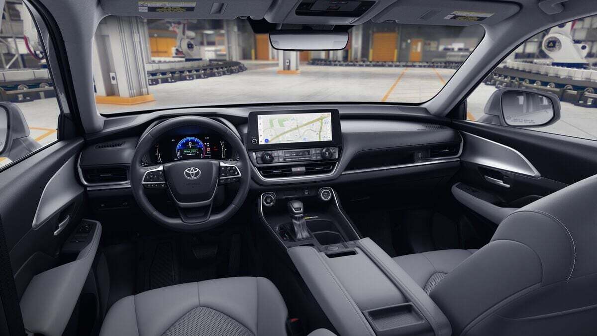 2026 Toyota Grand Highlander XLE Laurel MD
