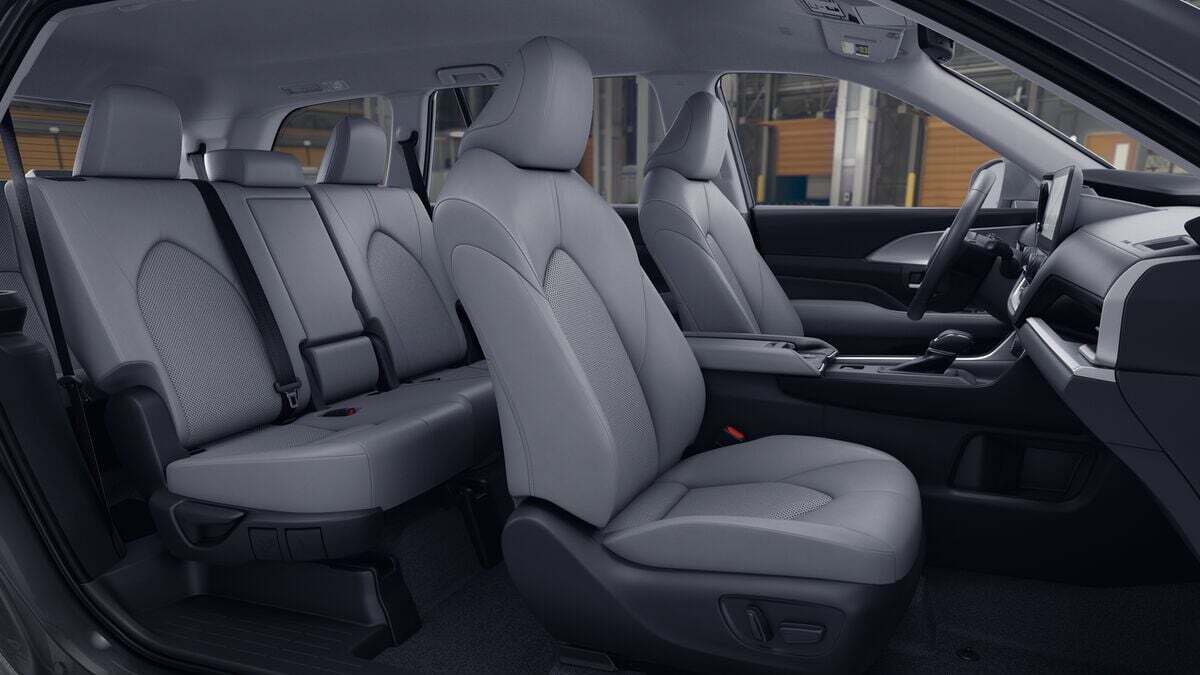 2026 Toyota Grand Highlander XLE Laurel MD