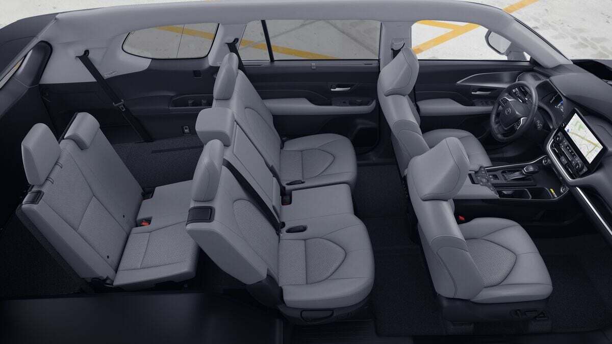 2026 Toyota Grand Highlander XLE Laurel MD